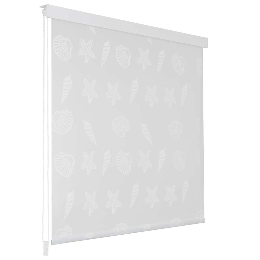 Vidaxl Roller Blind för duschstjärnor 160x240 cm