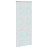 Vidaxl rolgordijn voor douche 80x240 cm bubbel