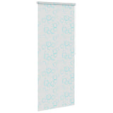 Vidaxl rolgordijn voor douche 100x240 cm bubbel
