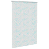 Vidaxl rolgordijn voor douche 140x240 cm bubbel