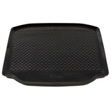 Vidaxl Trunk Mat pro sedadlo Leon Hatchback 2012 Rubber