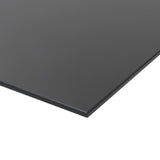 Vidaxl Blackboard for veggmagnetisk 80x60 cm glass