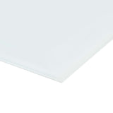 Vidaxl whiteboard voor aan de wand magnetisch 100x60 cm glas