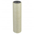 Vidaxl kattenkrabpaal 8x30 cm 10 mm beige