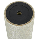 Vidaxl Cat Scratching Post 8x45 cm 10 mm beige