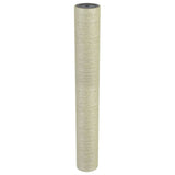 VidaXL Cat scratching post 8x60 cm 8 mm beige