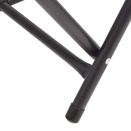 Vidaxl behangtafel inklapbaar 200x60x78 cm mdf en aluminium