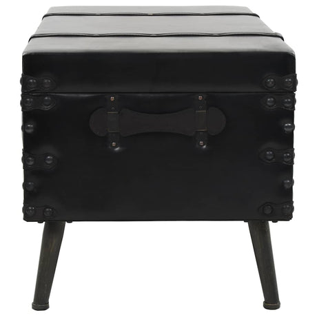 Vidaxl salontafel 102x51x48 cm mdf en staal