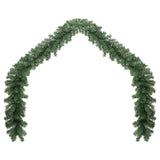 Vidaxl Christmas garland 10 m PVC