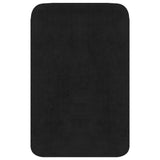 Vidaxl Bathmatting Set Fabric Anthracite 2-Piece