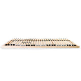 Vidaxl lattenbodem met 28 latten 7 zones 90x200 cm