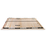 Vidaxl lattenbodem met 28 latten 7 zones 100x200 cm