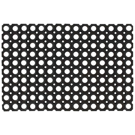 Vidaxl rubbermatten 22 mm 40x60 cm 5 st