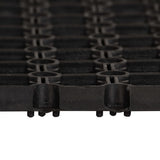 Vidaxl rubbermat 22 mm 80x120 cm
