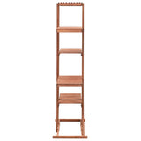 Vidaxl plantenstandaard 86x36x139 cm cederhout