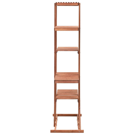 Vidaxl plantenstandaard 86x36x139 cm cederhout