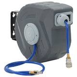 Vidaxl automatische luchthaspel 1 4 12 m