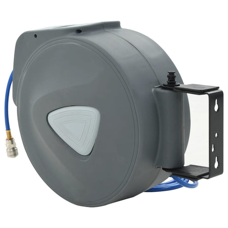 Vidaxl automatische luchthaspel 1 4 30 m