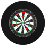 Vidaxl Dartboard entourant une Eva professionnelle