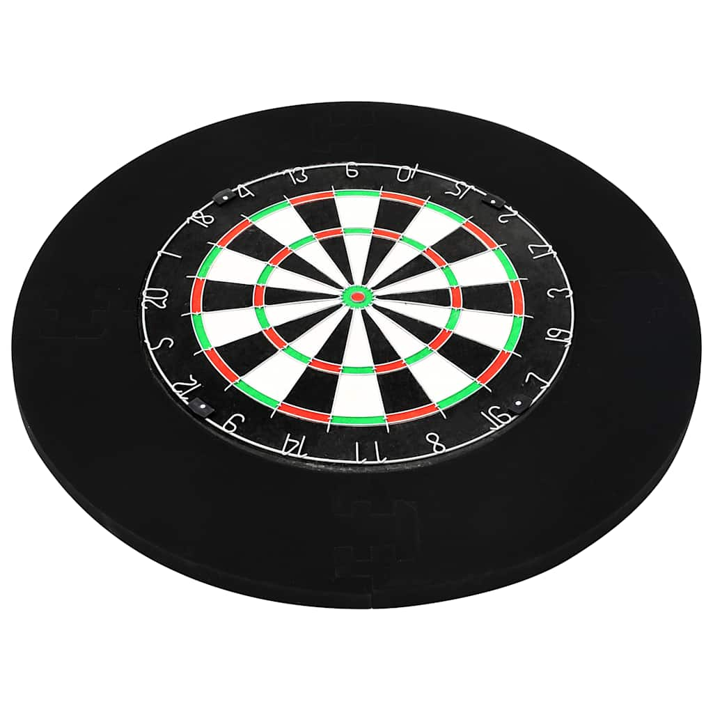 Vidaxl Dartboard entourant une Eva professionnelle