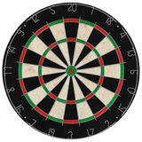 Vidaxl Dartboard Professional avec placard et 6 fléchettes Sisal