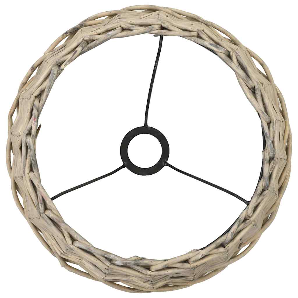 Vidaxl lampenkap 38x23 cm wicker naturel