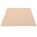 Vidaxl MDF plošče kvadrat 60x60 cm 2,5 mm 20 sts