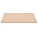 Vidaxl MDF -plater Rektangulær 120x60 cm 12 mm 4 STS