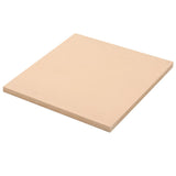 Vidaxl MDF -plater kvadrat 60x60 cm 25 mm 4 STS