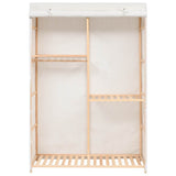 Vidaxl kledingkast 3-laags 110x40x170 cm