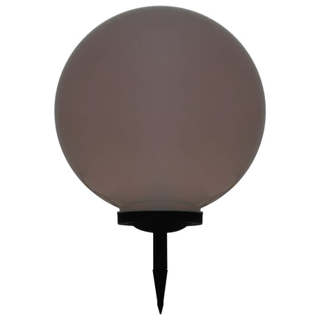 Vidaxl led-solarlamp rond 50 cm rgb