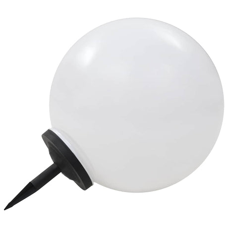 Vidaxl led-solarlamp rond 50 cm rgb