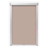 Vidaxl Roller Blind Comning Beige FK06