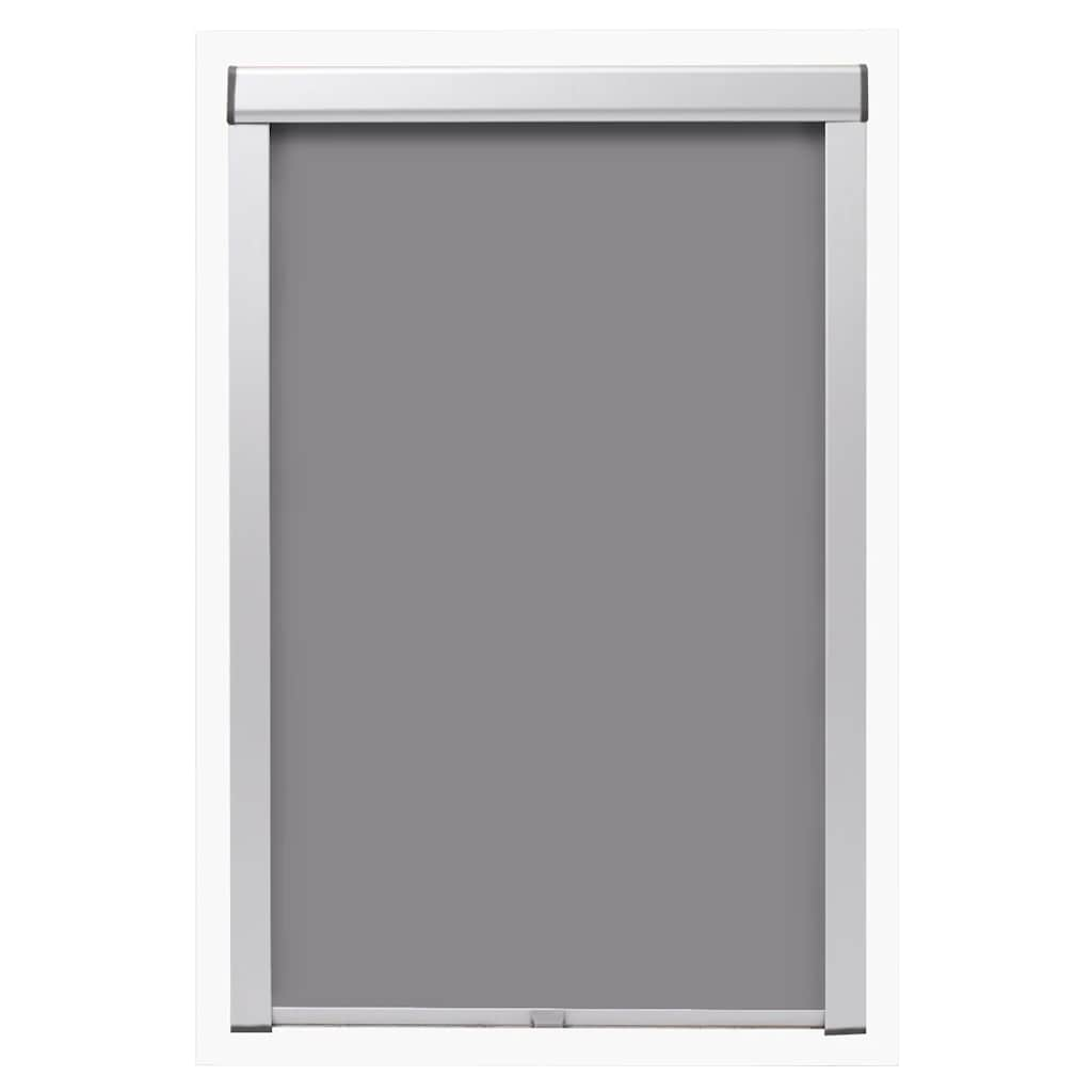 Vidaxl Roller Blind Damning Grey Mk04