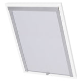 Vidaxl Roller Blind Comning White CK04