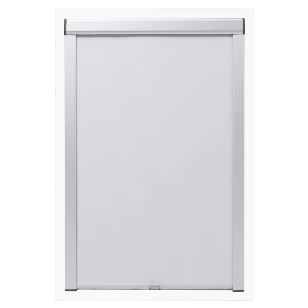 Vidaxl Roller Blind Danning White CK04