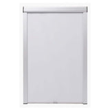 Vidaxl Roller Blind Damaning White Mk06