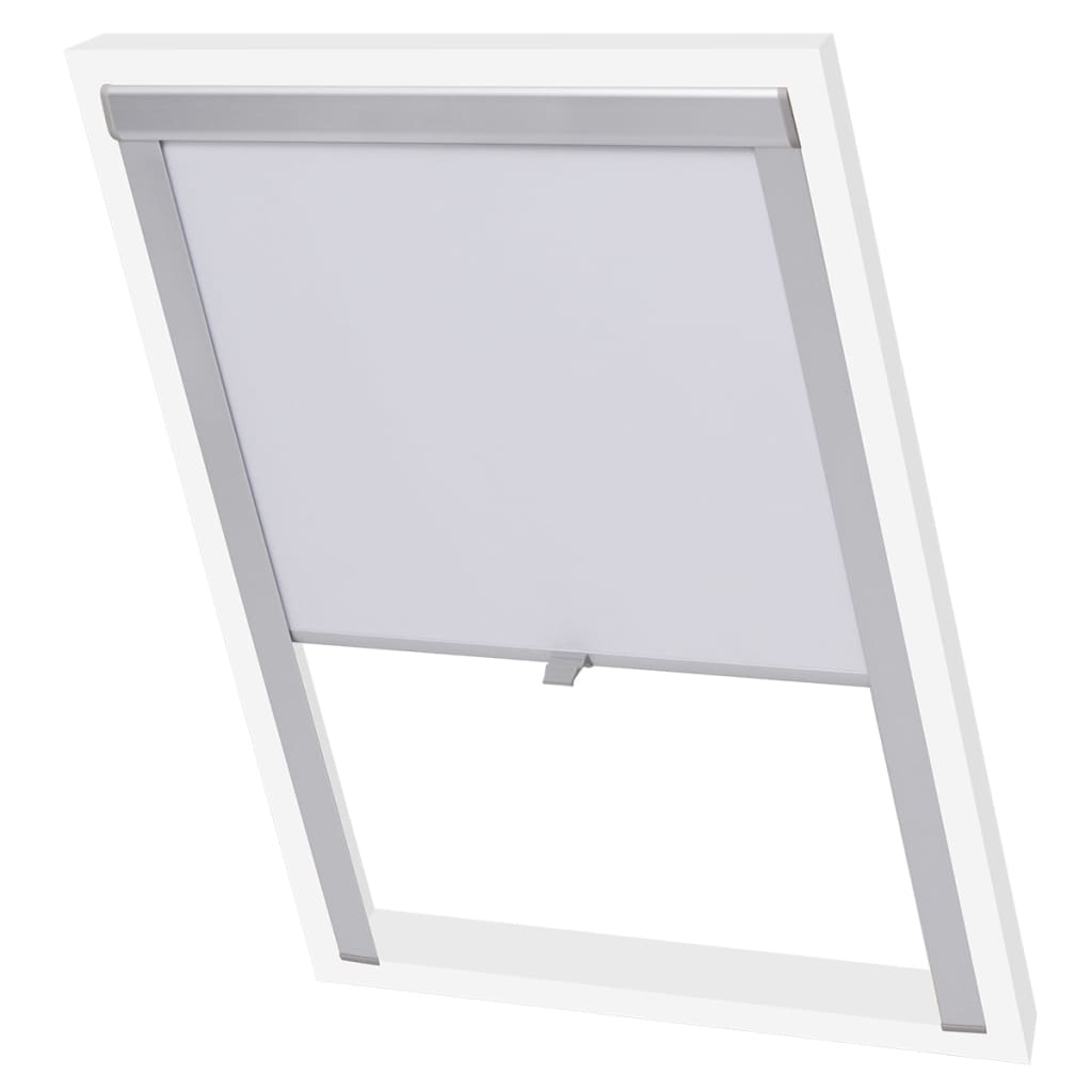 Vidaxl Roller Blind Casning White PK06