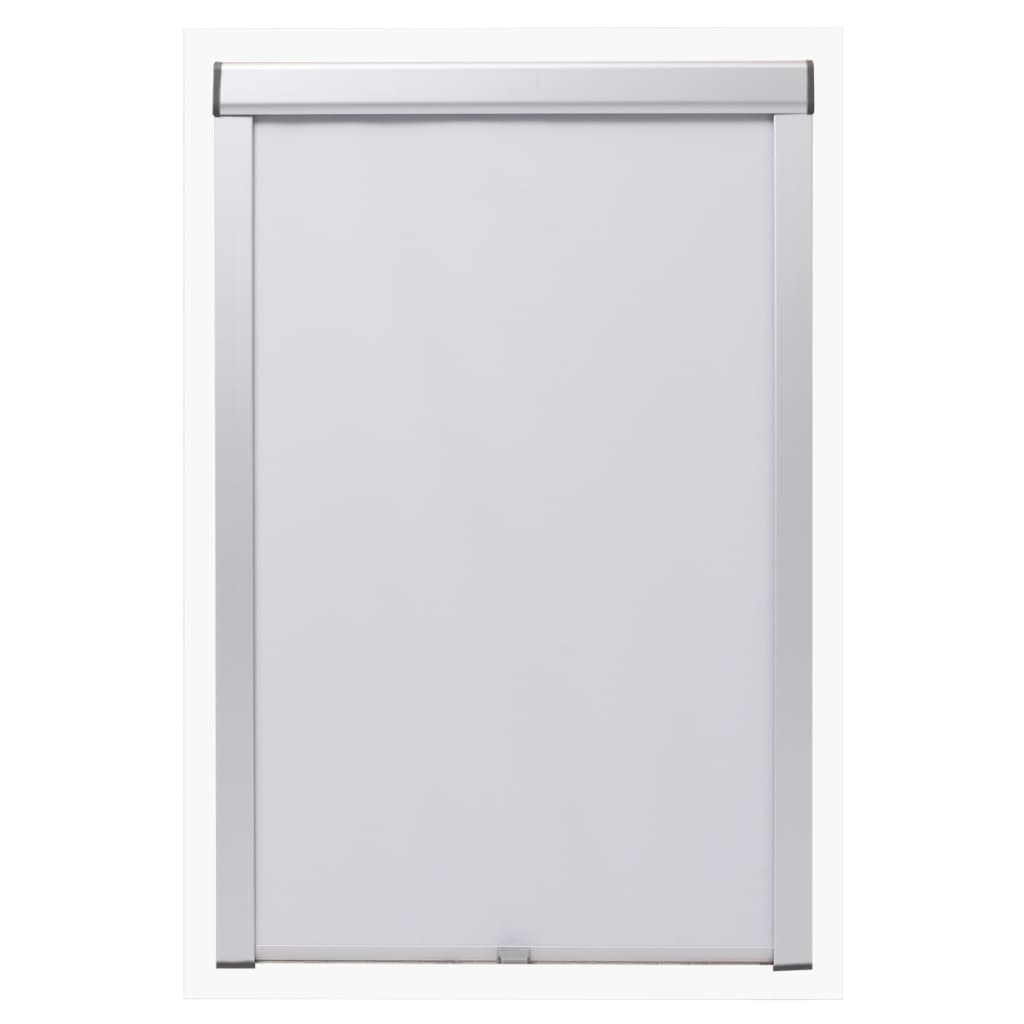 Vidaxl Roller Blind Casning White PK06