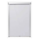 Vidaxl Roller Blind Damning White Pk08