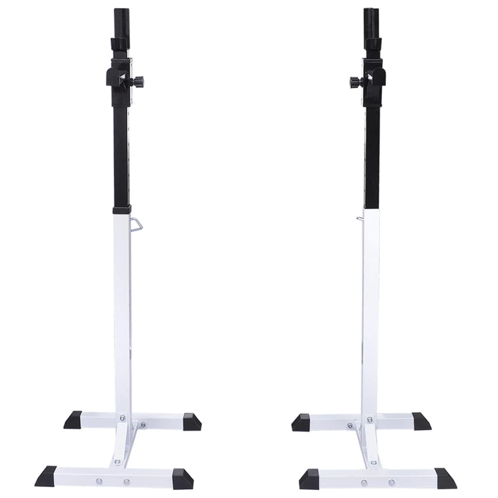 Vidaxl Halter Squatrek mit Halfter -Set 60,5 kg