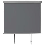 VidaXL Balcony screen multifunctional 150x200 cm Gray