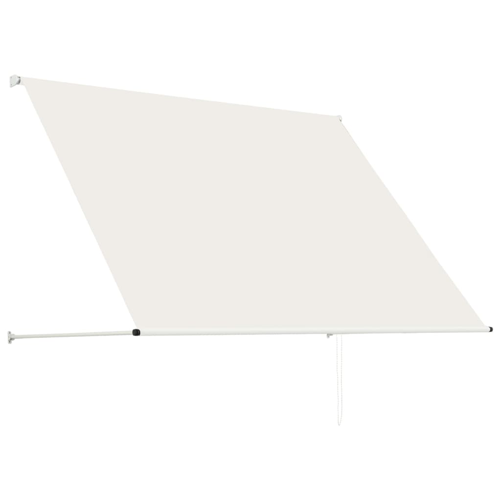 VIDAXL LUIFEL ERFEHLUNG 200x150 cm Creme