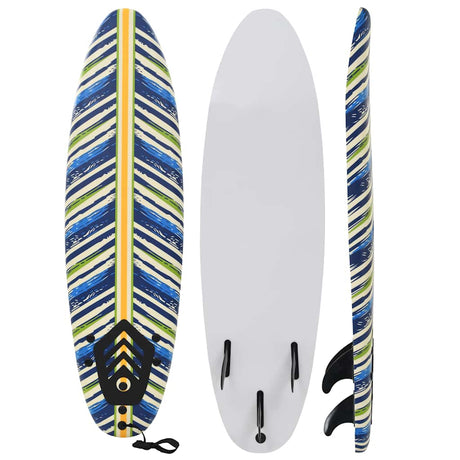 Vidaxl surfplank 170 cm blad