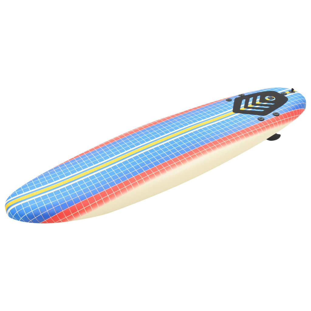 Vidaxl Surfboard 170 cm mozaika