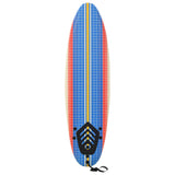 Vidaxl Surfboard 170 cm mozaika