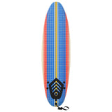 Vidaxl surfplank 170 cm mozaïek