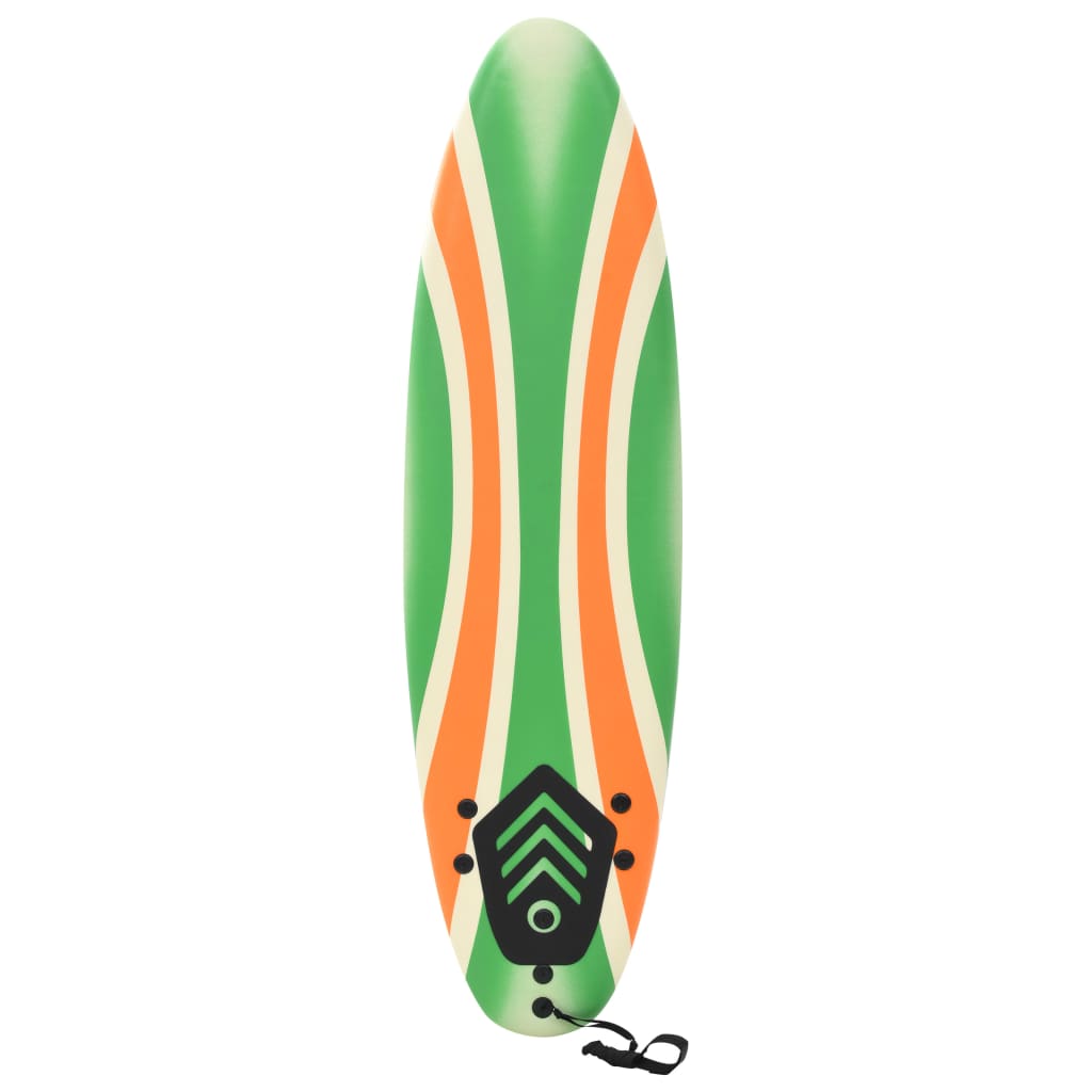 Vidaxl surfplank 170 cm boomerang