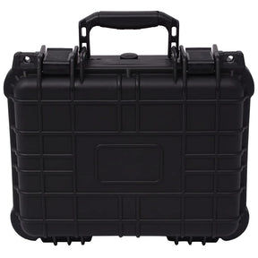 Vidaxl beschermingskoffer 35x29,5x15 cm zwart