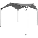 Vidaxl Arbor 4x4 m antracyt